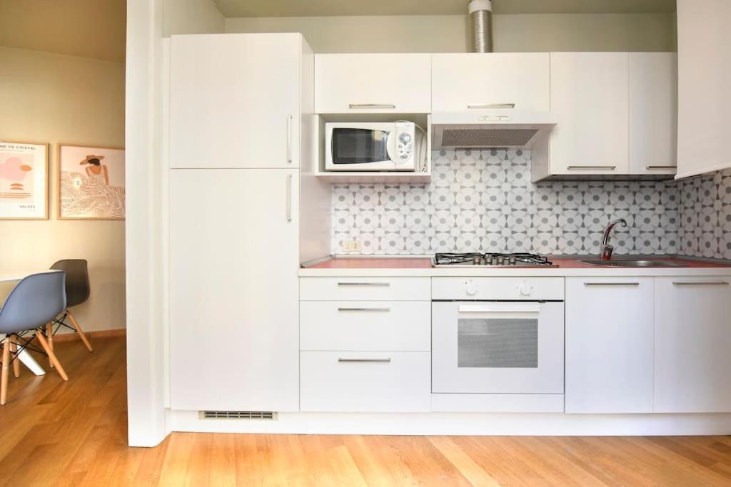 Porta Genova Bilocale Di Charme Apartment Milano Ngoại thất bức ảnh