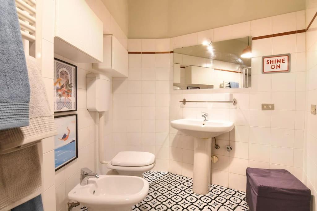 Porta Genova Bilocale Di Charme Apartment Milano Ngoại thất bức ảnh