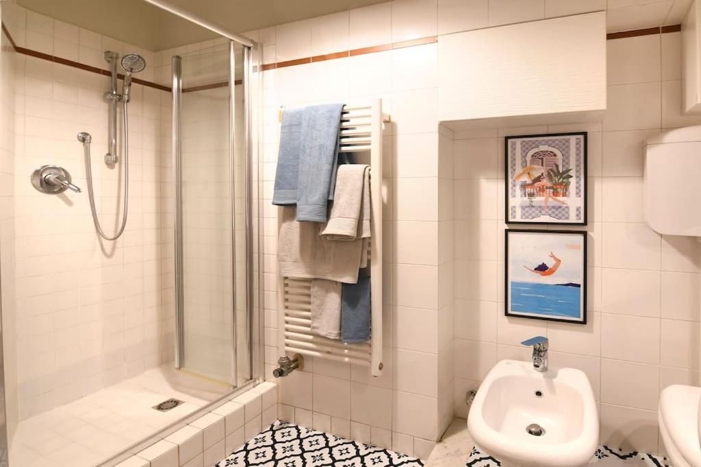 Porta Genova Bilocale Di Charme Apartment Milano Ngoại thất bức ảnh