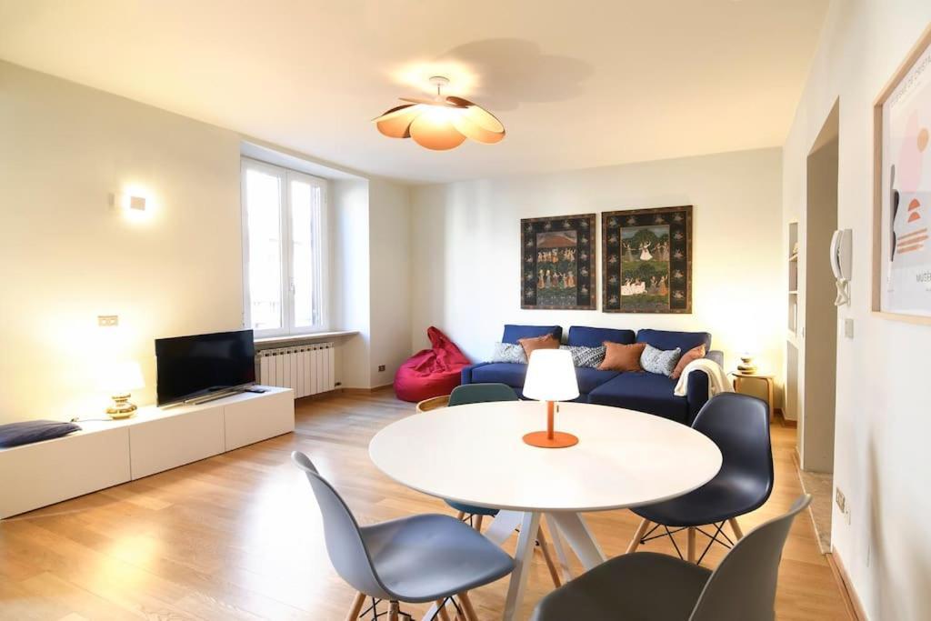Porta Genova Bilocale Di Charme Apartment Milano Ngoại thất bức ảnh