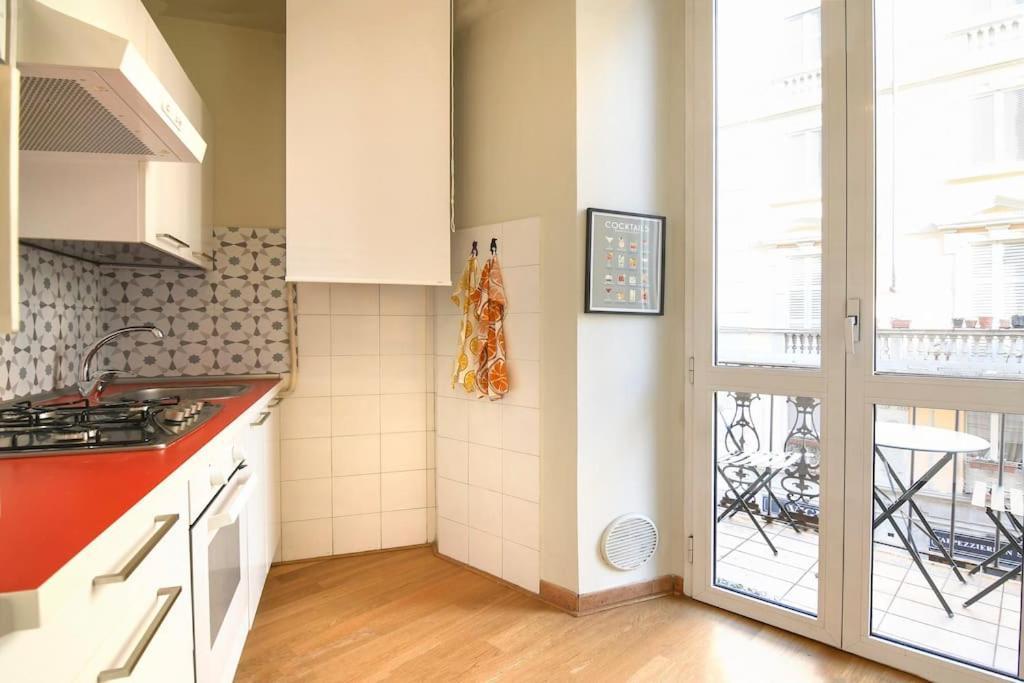 Porta Genova Bilocale Di Charme Apartment Milano Ngoại thất bức ảnh