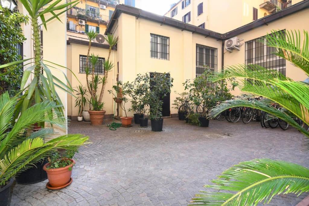 Porta Genova Bilocale Di Charme Apartment Milano Ngoại thất bức ảnh