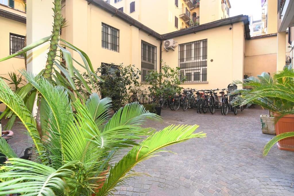Porta Genova Bilocale Di Charme Apartment Milano Ngoại thất bức ảnh