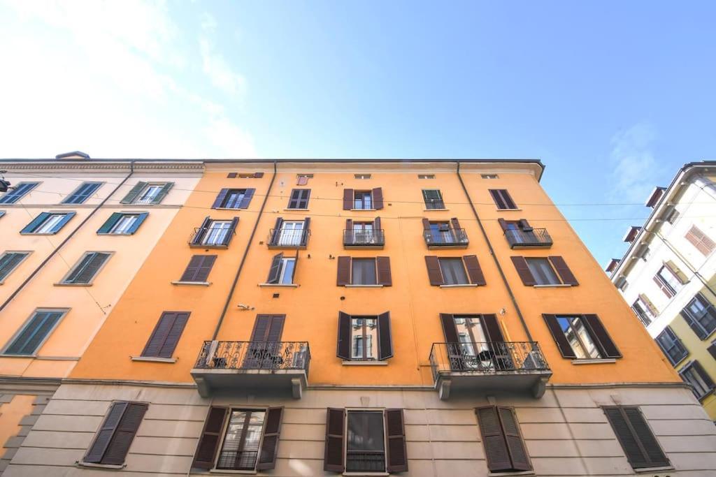Porta Genova Bilocale Di Charme Apartment Milano Ngoại thất bức ảnh